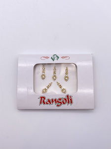 Rangoli Bindiya - Pack of 18