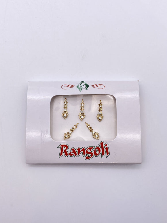 Rangoli Bindiya - Pack of 18