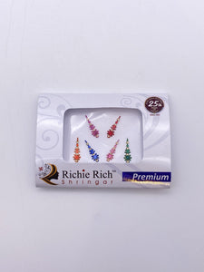 Rangoli Bindiya - Pack of 4