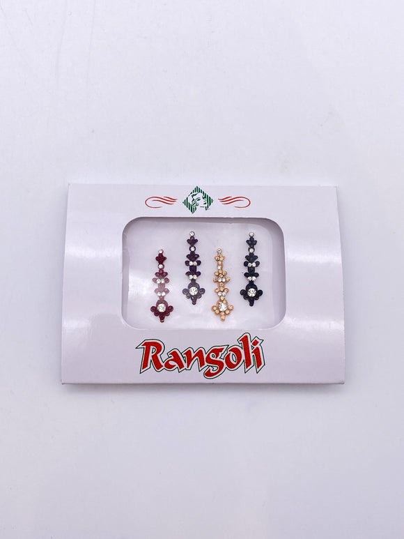 Rangoli Bindiya - Pack of 3