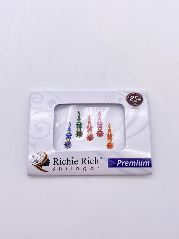 Rangoli Bindiya - Pack of 27