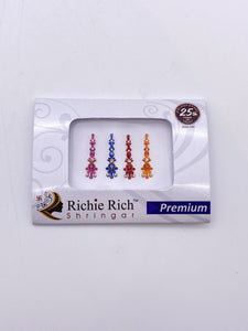 Rangoli Bindiya - Pack of 16