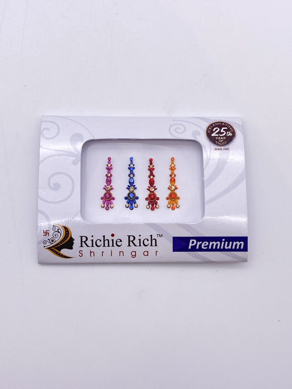 Rangoli Bindiya - Pack of 16