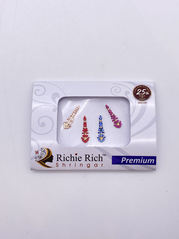 Rangoli Bindiya - Pack of 4