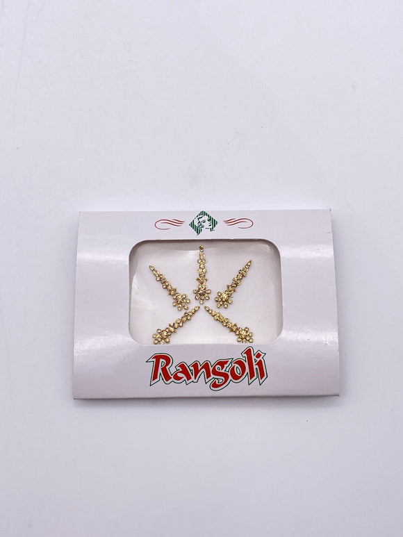 Rangoli Bindiya - Pack of 18