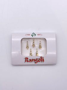 Rangoli Bindiya - Pack of 50