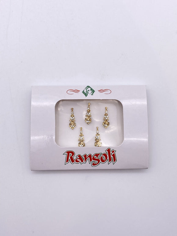 Rangoli Bindiya - Pack of 50