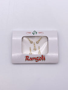 Rangoli Bindiya - Pack of 27