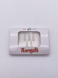Rangoli Bindiya - Pack of 11