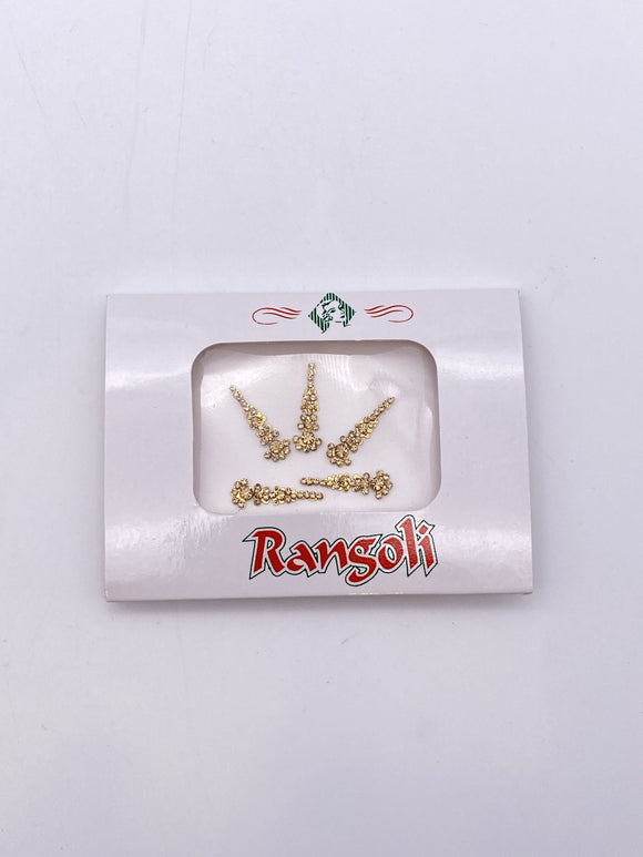 Rangoli Bindiya - Pack of 5