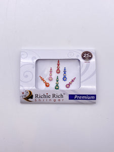 Rangoli Bindiya - Pack of 5