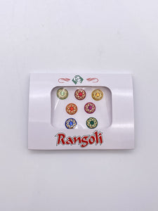 Rangoli Bindiya - Pack of 20