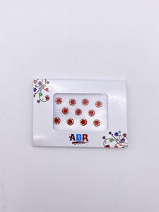 Rangoli Bindiya - Pack of 4