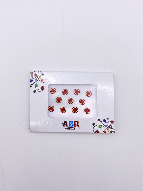 Rangoli Bindiya - Pack of 4