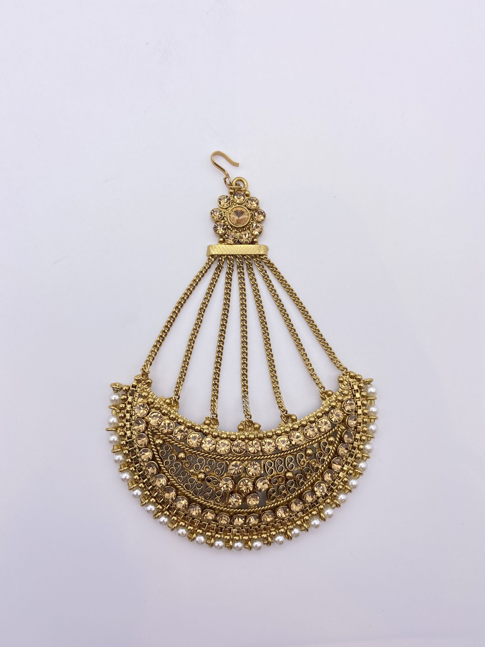 Jhumar Rangoli Online Jewellery