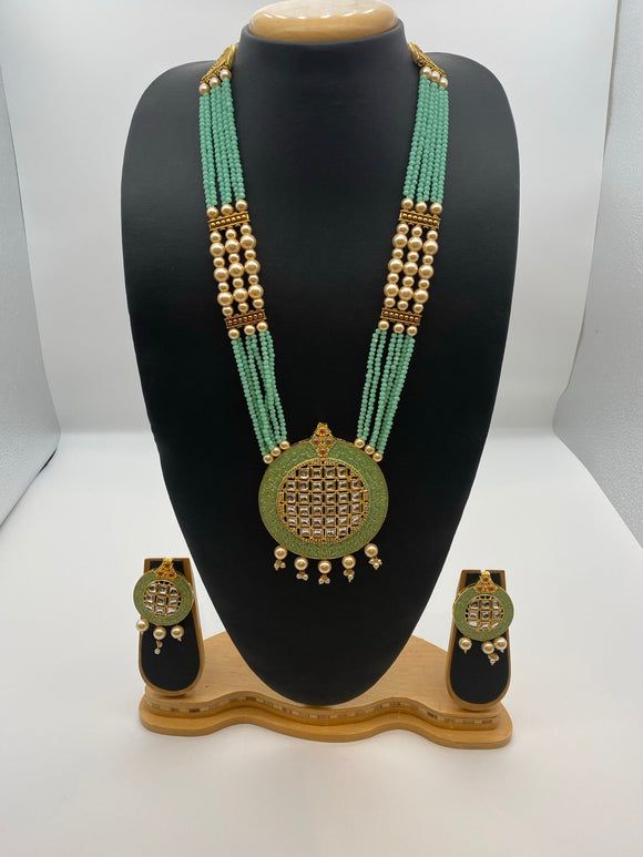 Green rani haar hotsell