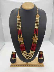 Beads long chain designs hotsell