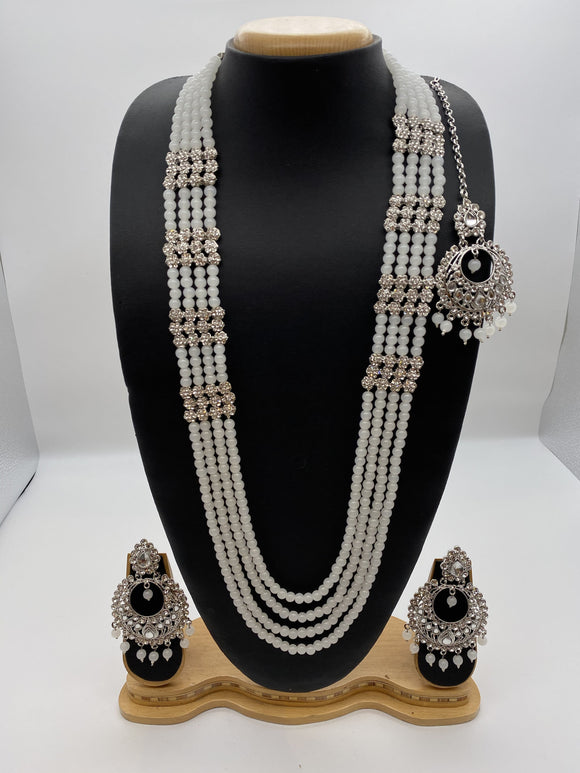 Silver rani clearance haar
