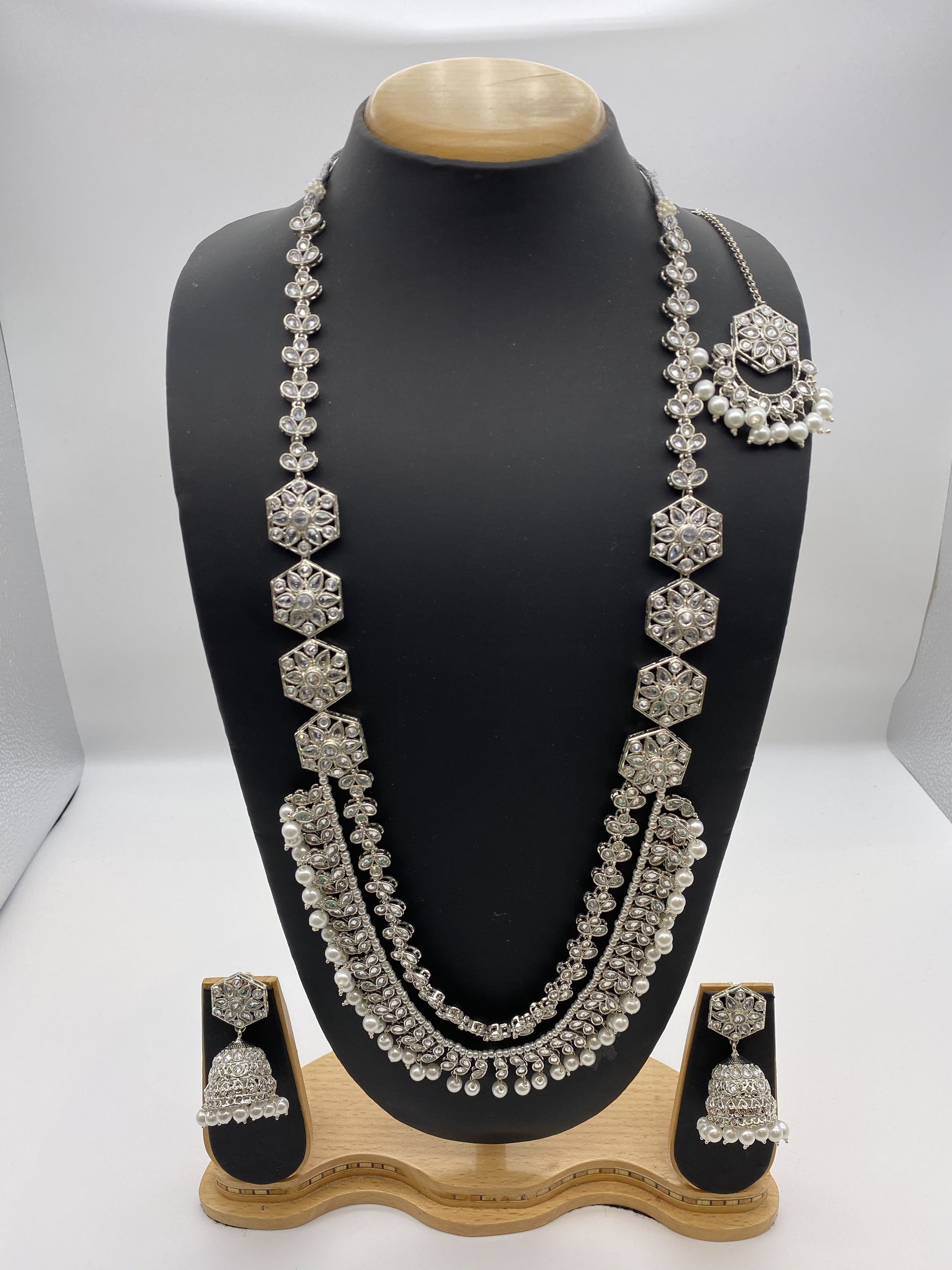 Rani Haar Necklaces Rangoli Online Jewellery