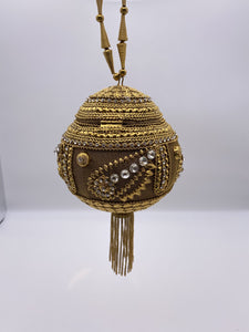 Antique clutch on sale